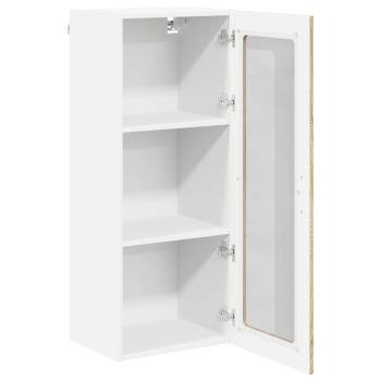 Küchenhängeschrank Sonoma-Eiche 40 x 31 x 100 cm Holzwerkstoff
