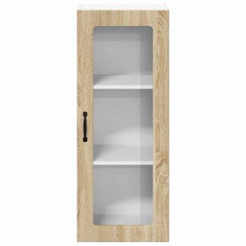 Küchenhängeschrank Sonoma-Eiche 40 x 31 x 100 cm Holzwerkstoff