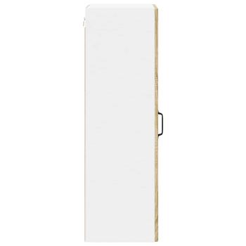 Küchenhängeschrank Sonoma-Eiche 40 x 31 x 100 cm Holzwerkstoff