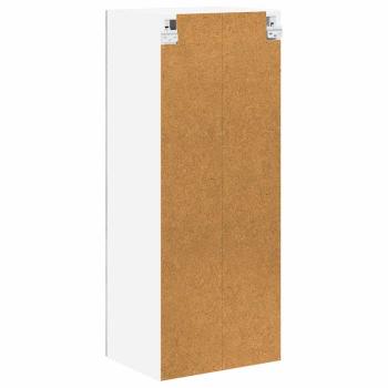 Küchenhängeschrank Beton Grau 40 x 31 x 100 cm Holzwerkstoff