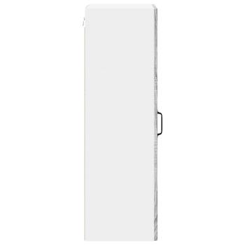 Küchenhängeschrank Graues Sonoma 40 x 31 x 100 cm Holzwerkstoff