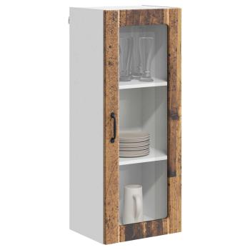 Küchenhängeschrank Altholz 40 x 31 x 100 cm Holzwerkstoff