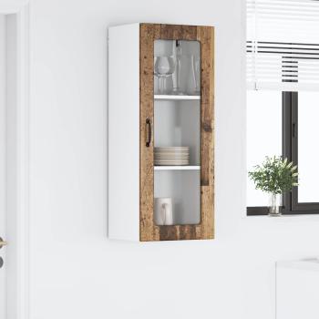 Küchenhängeschrank Altholz 40 x 31 x 100 cm Holzwerkstoff