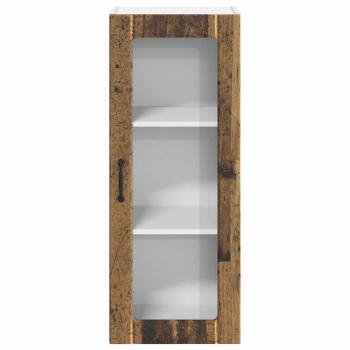 Küchenhängeschrank Altholz 40 x 31 x 100 cm Holzwerkstoff