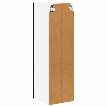 Küchenhängeschrank Schwarz 30 x 31 x 100 cm Holzwerkstoff