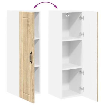 Küchenhängeschrank Sonoma-Eiche 30 x 31 x 100 cm Holzwerkstoff