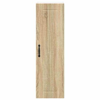 Küchenhängeschrank Sonoma-Eiche 30 x 31 x 100 cm Holzwerkstoff