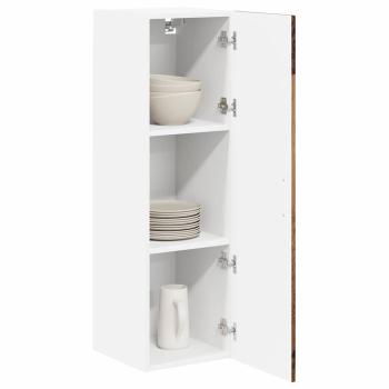 Küchenhängeschrank Altholz 30 x 31 x 100 cm Holzwerkstoff