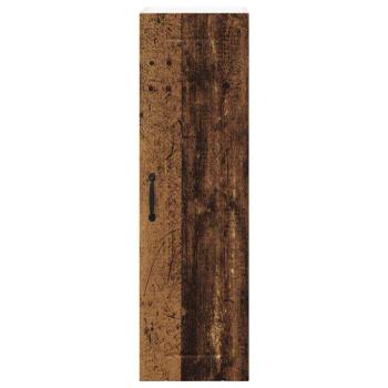 Küchenhängeschrank Altholz 30 x 31 x 100 cm Holzwerkstoff