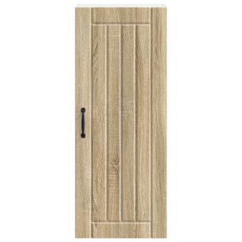 Küchenhängeschrank Sonoma-Eiche 40 x 31 x 100 cm Holzwerkstoff