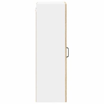 Küchenhängeschrank Sonoma-Eiche 40 x 31 x 100 cm Holzwerkstoff