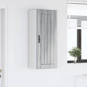 Küchenhängeschrank Graues Sonoma 40 x 31 x 100 cm Holzwerkstoff