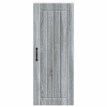 Küchenhängeschrank Graues Sonoma 40 x 31 x 100 cm Holzwerkstoff