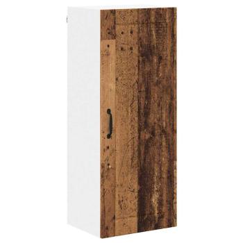 Küchenhängeschrank Altholz 40 x 31 x 100 cm Holzwerkstoff