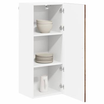 Küchenhängeschrank Altholz 40 x 31 x 100 cm Holzwerkstoff