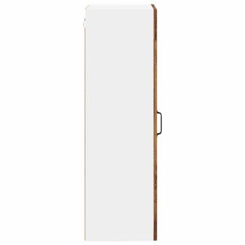 Küchenhängeschrank Altholz 40 x 31 x 100 cm Holzwerkstoff