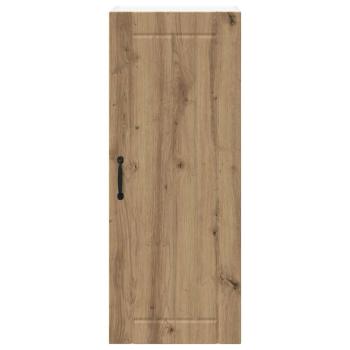 Küchenhängeschrank Artisan-Eiche 40 x 31 x 100 cm Holzwerkstoff