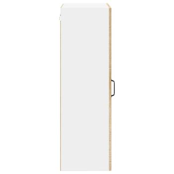 Küchenhängeschrank Sonoma-Eiche 50 x 31 x 100 cm Holzwerkstoff