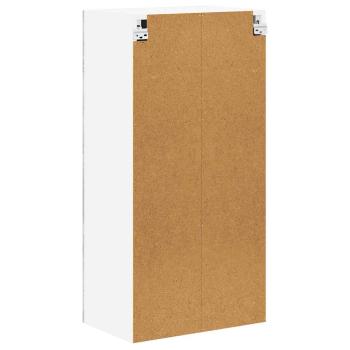 Küchenhängeschrank Beton Grau 50 x 31 x 100 cm Holzwerkstoff