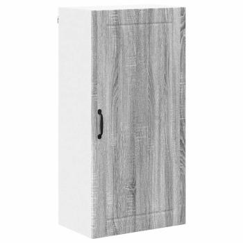 Küchenhängeschrank Graues Sonoma 50 x 31 x 100 cm Holzwerkstoff