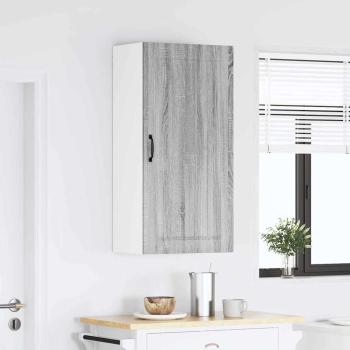 Küchenhängeschrank Graues Sonoma 50 x 31 x 100 cm Holzwerkstoff