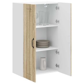 Wandschrank LUCCA Sonoma-Eiche 60 x 31 x 100 cm Holzwerkstoff