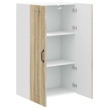 Wandschrank LUCCA Sonoma-Eiche 60 x 31 x 100 cm Holzwerkstoff