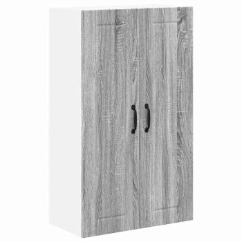 Küchenhängeschrank Graues Sonoma 60 x 31 x 100 cm Holzwerkstoff