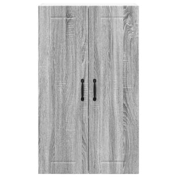 Küchenhängeschrank Graues Sonoma 60 x 31 x 100 cm Holzwerkstoff