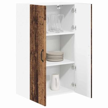 Küchenhängeschrank Altholz 60 x 31 x 100 cm Holzwerkstoff