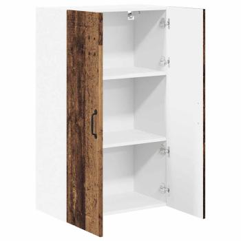 Küchenhängeschrank Altholz 60 x 31 x 100 cm Holzwerkstoff