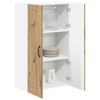 Küchenhängeschrank Artisan-Eiche 60 x 31 x 100 cm Holzwerkstoff