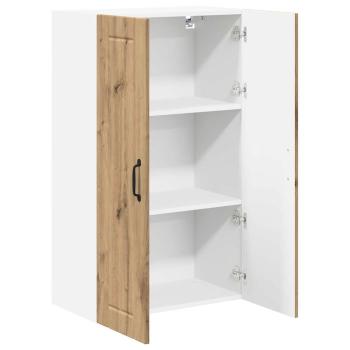 Küchenhängeschrank Artisan-Eiche 60 x 31 x 100 cm Holzwerkstoff