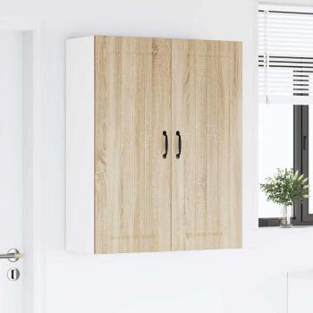 Küchenhängeschrank Sonoma-Eiche 80 x 31 x 100 cm Holzwerkstoff