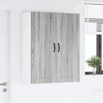 Küchenhängeschrank Graues Sonoma 80 x 31 x 100 cm Holzwerkstoff