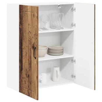 Küchenhängeschrank Altholz 80 x 31 x 100 cm Holzwerkstoff