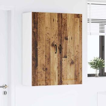 Küchenhängeschrank Altholz 80 x 31 x 100 cm Holzwerkstoff