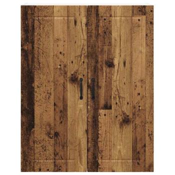 Küchenhängeschrank Altholz 80 x 31 x 100 cm Holzwerkstoff