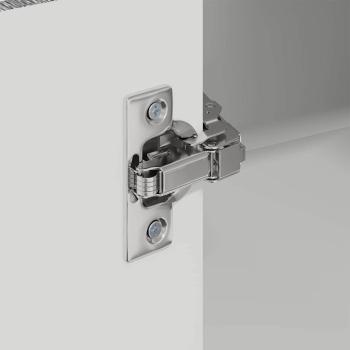 Küchenhängeschrank Graues Sonoma 57 x 57 x 100 cm Holzwerkstoff