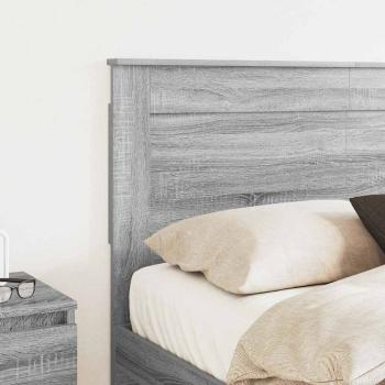 Kopfteil mit Kopfteil Altholz 140 cm Holzwerkstoff