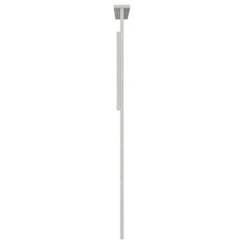 Kopfteil mit Kopfteil Beton Grau 90 cm Holzwerkstoff