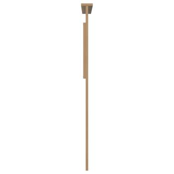 Kopfteil Artisan-Eiche Holzwerkstoff