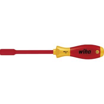 WIHA VDE-Sechk., Steckschl. 8mm 322SF  8,0x125