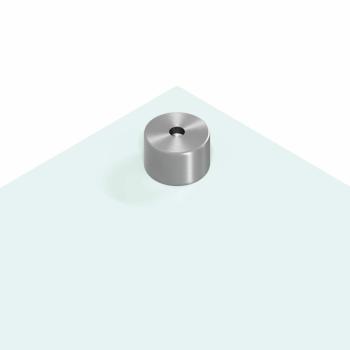 Küchenrückwand Weiß 100 x 60 x 0,8 cm Gehärtetes Glas