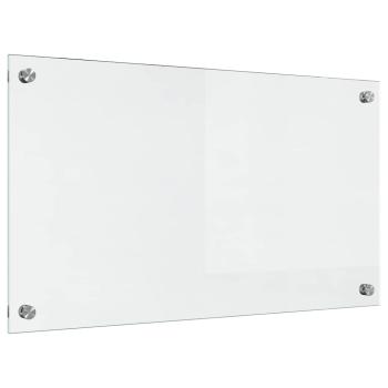 Küchenrückwand Transparent 70 x 40 x 0.8 cm Gehärtetes Glas