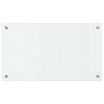 Küchenrückwand Transparent 70 x 40 x 0.8 cm Gehärtetes Glas