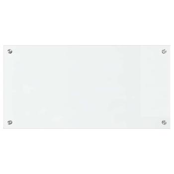 Küchenrückwand Transparent 80 x 40 x 0.8 cm Gehärtetes Glas