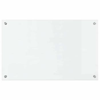 Küchenrückwand Transparent 80 x 50 x 0.8 cm Gehärtetes Glas