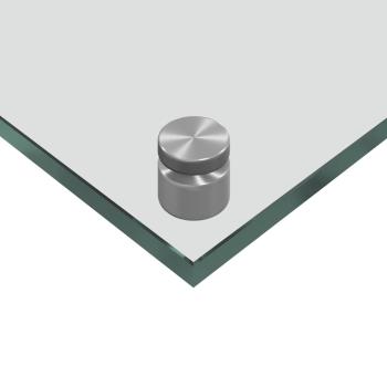 Küchenrückwand Transparent 80 x 50 x 0.8 cm Gehärtetes Glas