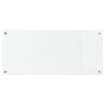 Küchenrückwand Transparent 90 x 40 x 0,8 cm Gehärtetes Glas